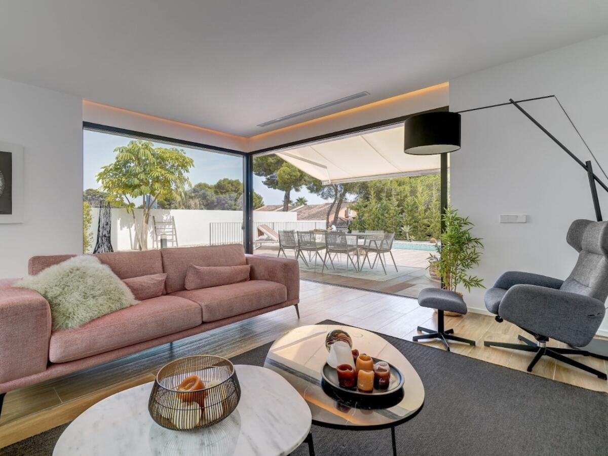 Villa 4 Bedrooms for sale in Moraira La Cometa