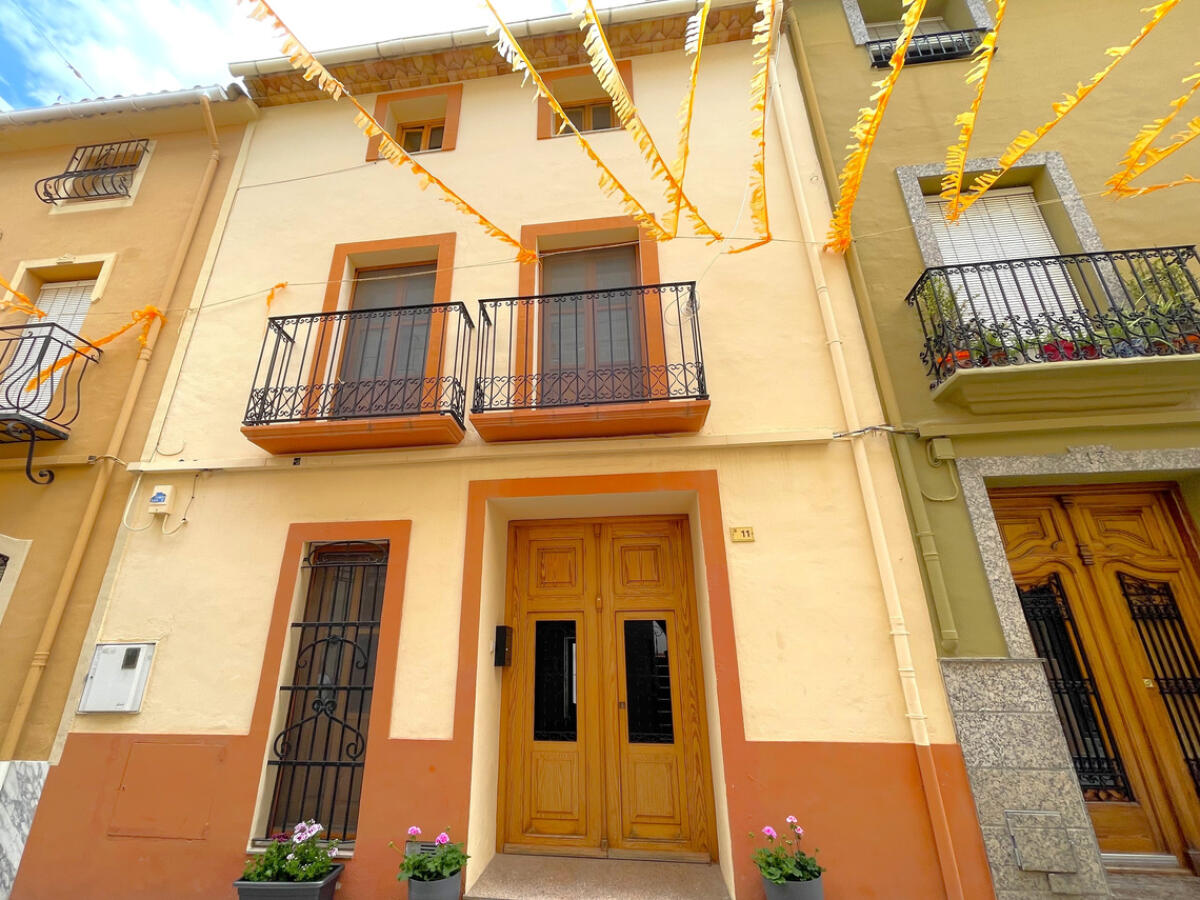 Townhouse 3 Bedrooms for sale in Teulada