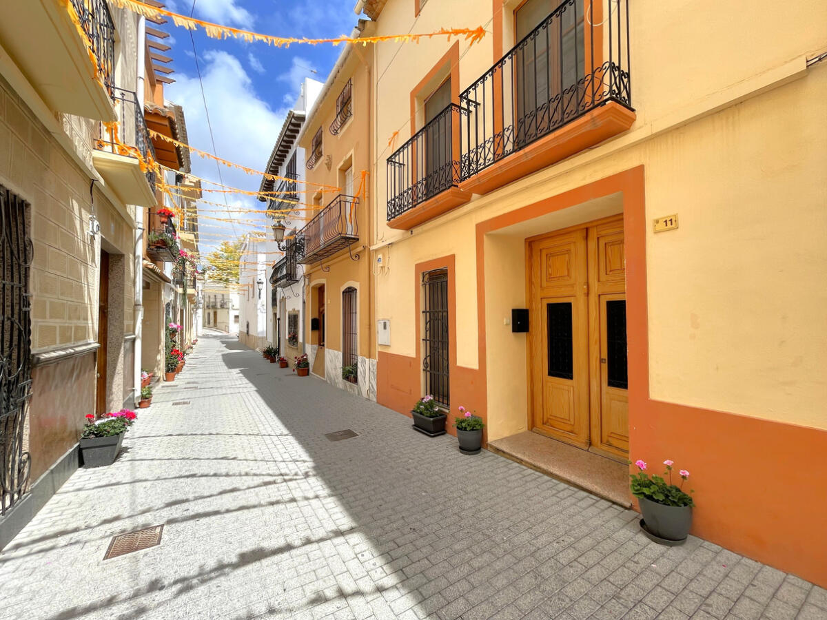 Townhouse 3 Bedrooms for sale in Teulada