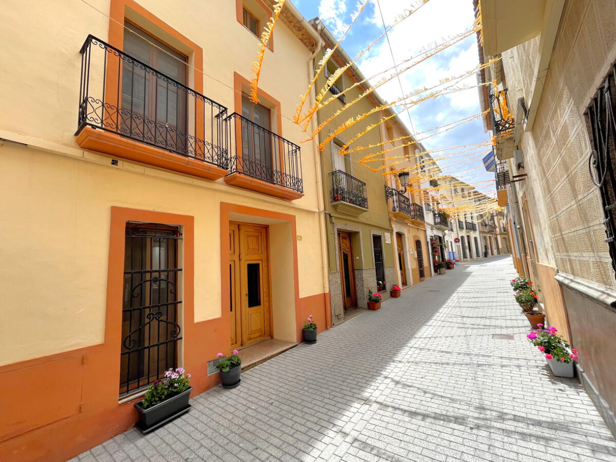 Townhouse 3 Bedrooms for sale in Teulada