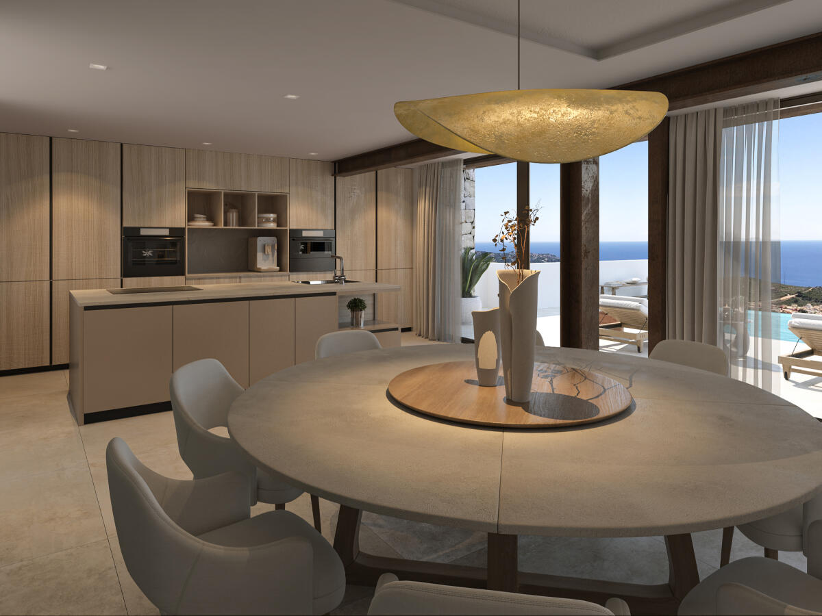 Villa 4 Bedrooms for sale in Benitachell La Cumbre del Sol