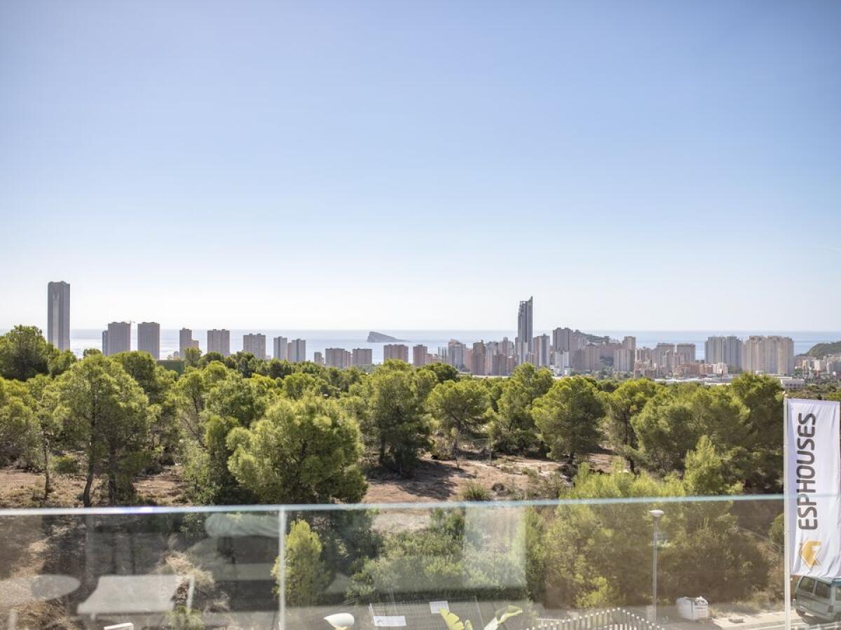 Villa 4 Bedrooms for sale in Finestrat