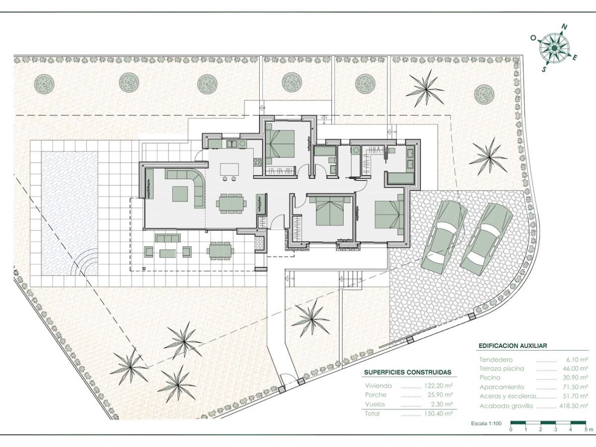 Villa 3 Bedrooms for sale in Benissa Fanadix