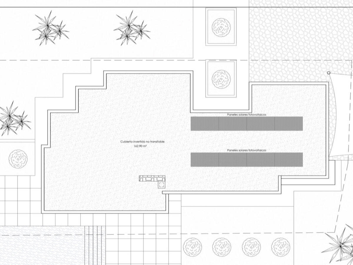 Luxury Villa with Pool and BBQ in Quiet Calpe Area.