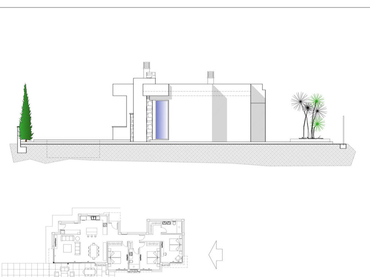 Luxury Villa with Pool and BBQ in Quiet Calpe Area.