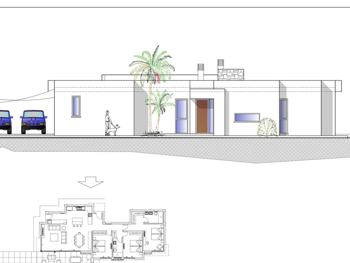 Luxury Villa with Pool and BBQ in Quiet Calpe Area.