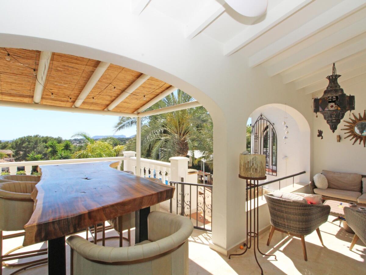 Villa 5 Bedrooms for sale in Benissa San Jaime