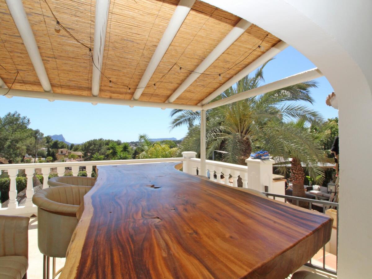 Villa 5 Bedrooms for sale in Benissa San Jaime