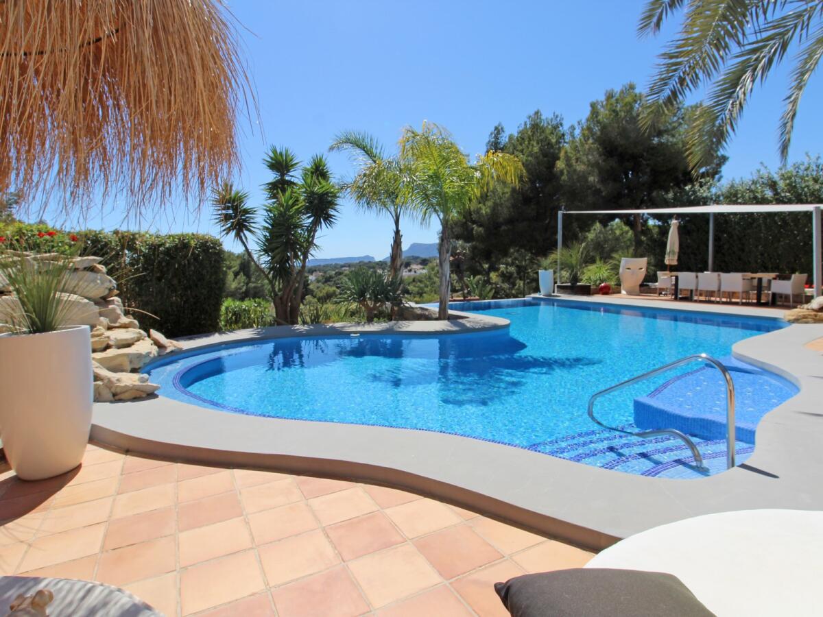 Villa 5 Bedrooms for sale in Benissa San Jaime