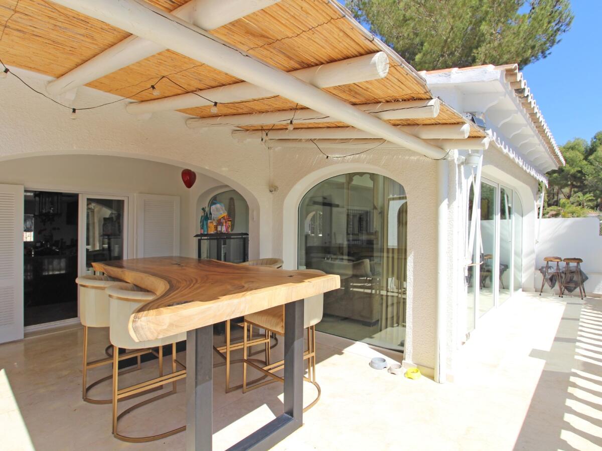 Villa 5 Bedrooms for sale in Benissa San Jaime