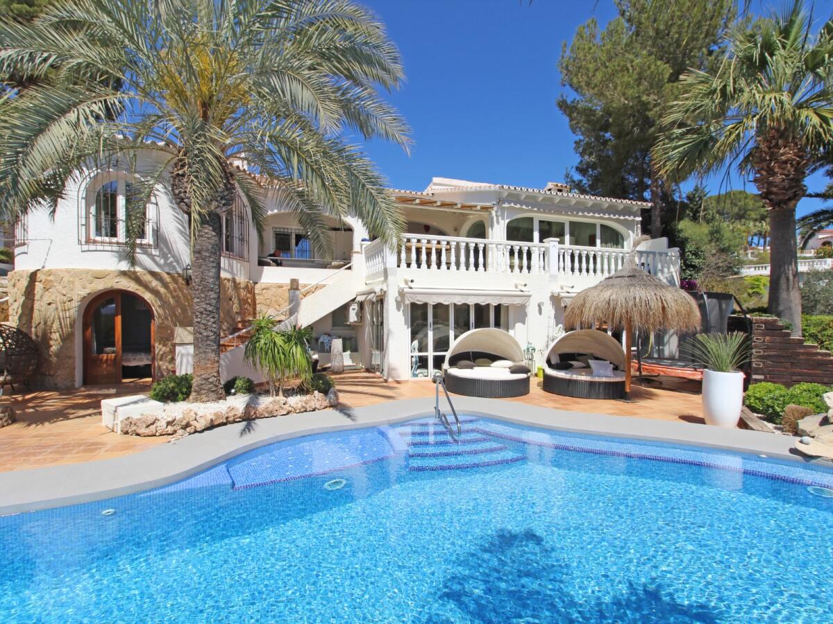 Villa 5 Bedrooms for sale in Benissa San Jaime