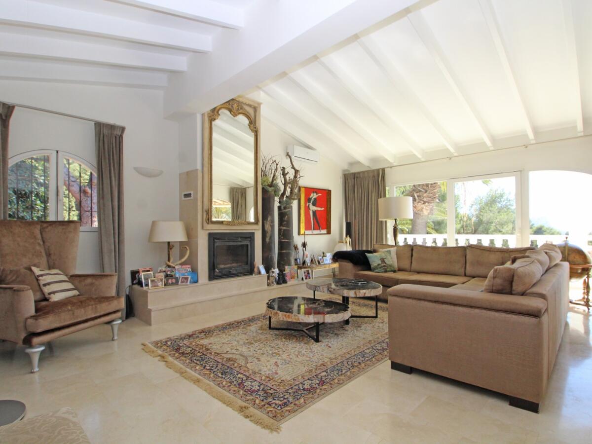 Villa 5 Bedrooms for sale in Benissa San Jaime