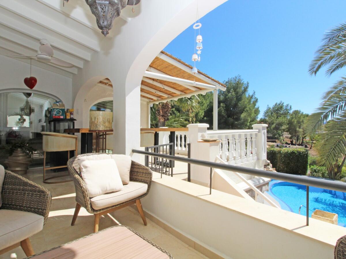 Villa 5 Bedrooms for sale in Benissa San Jaime