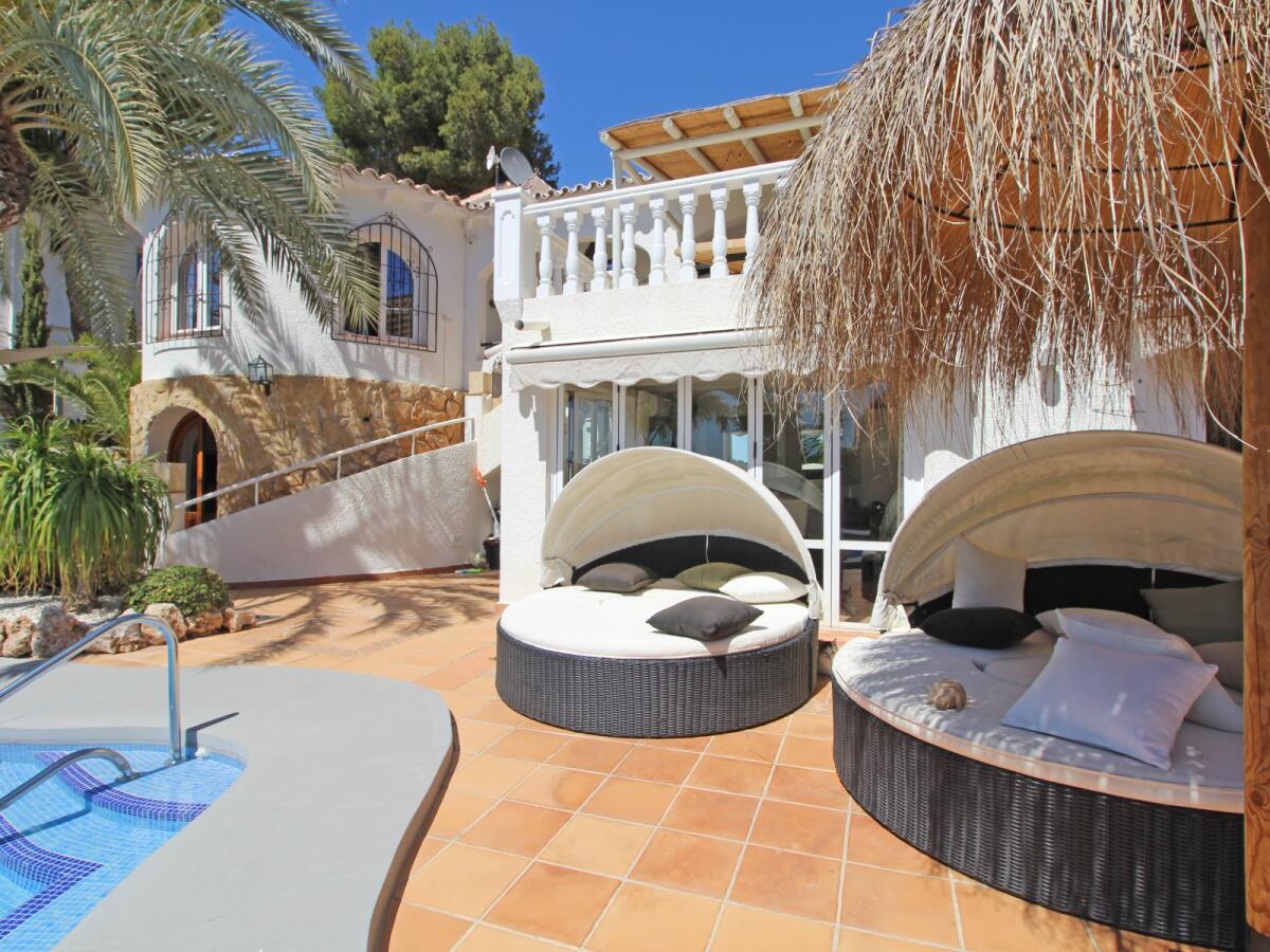 Villa 5 Bedrooms for sale in Benissa San Jaime