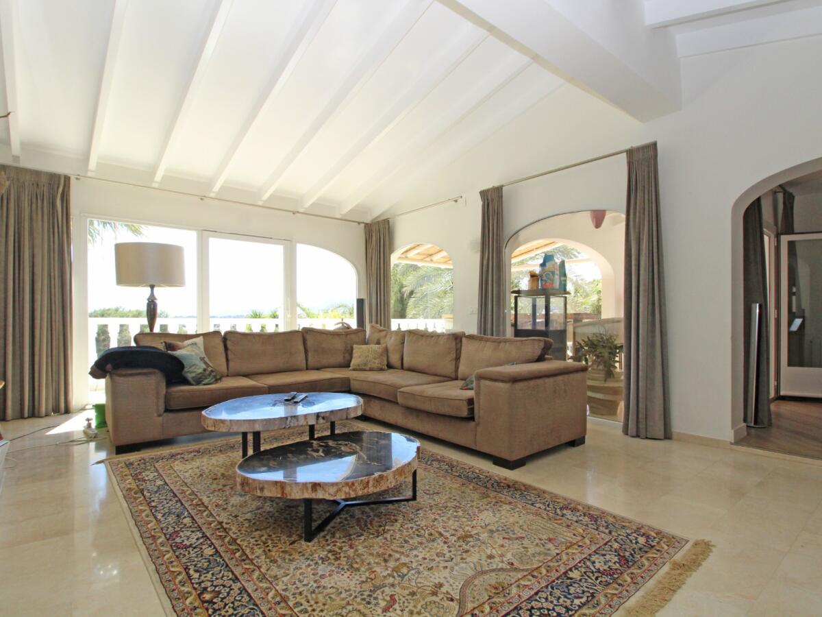 Villa 5 Bedrooms for sale in Benissa San Jaime