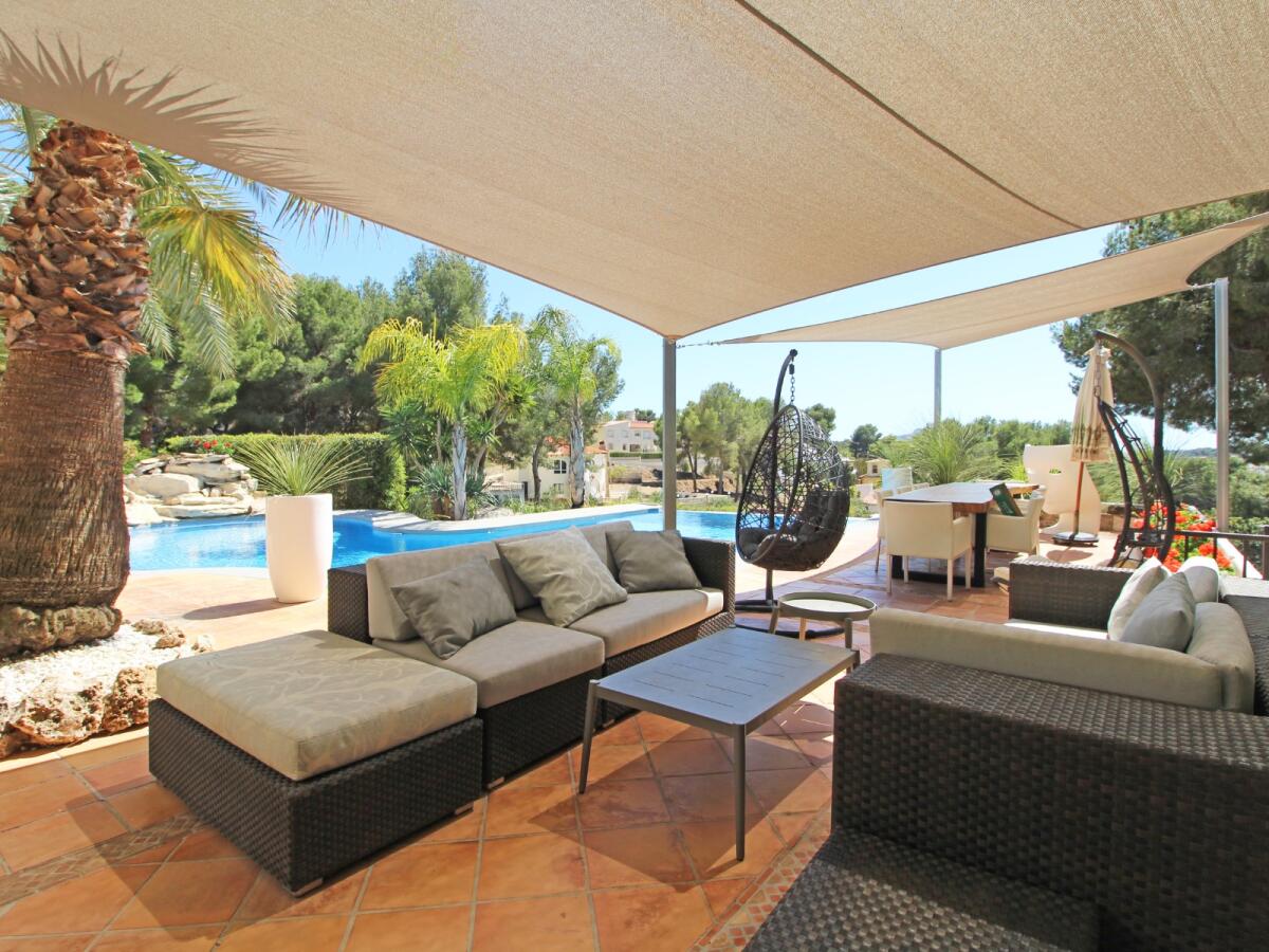 Villa 5 Bedrooms for sale in Benissa San Jaime
