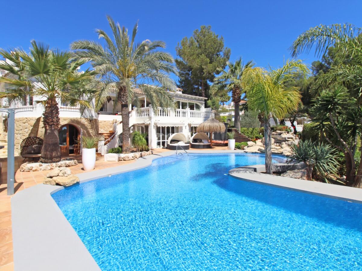 Villa 5 Bedrooms for sale in Benissa San Jaime