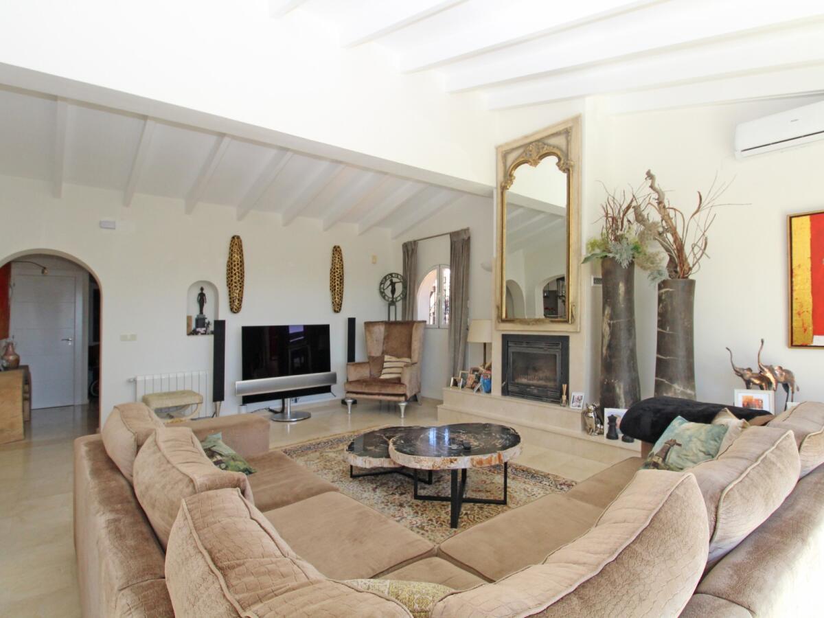 Villa 5 Bedrooms for sale in Benissa San Jaime