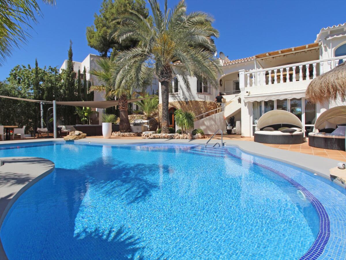 Villa 5 Bedrooms for sale in Benissa San Jaime