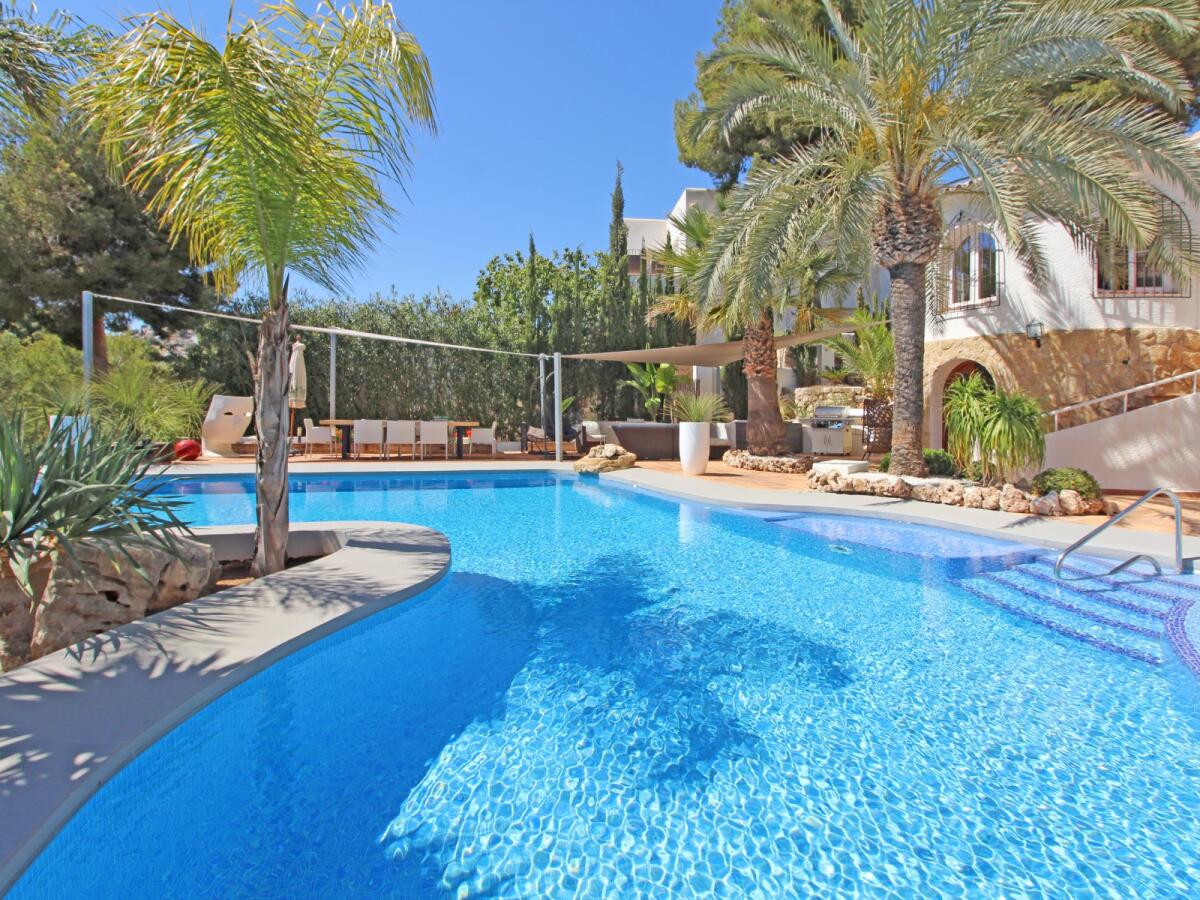 Villa 5 Bedrooms for sale in Benissa San Jaime