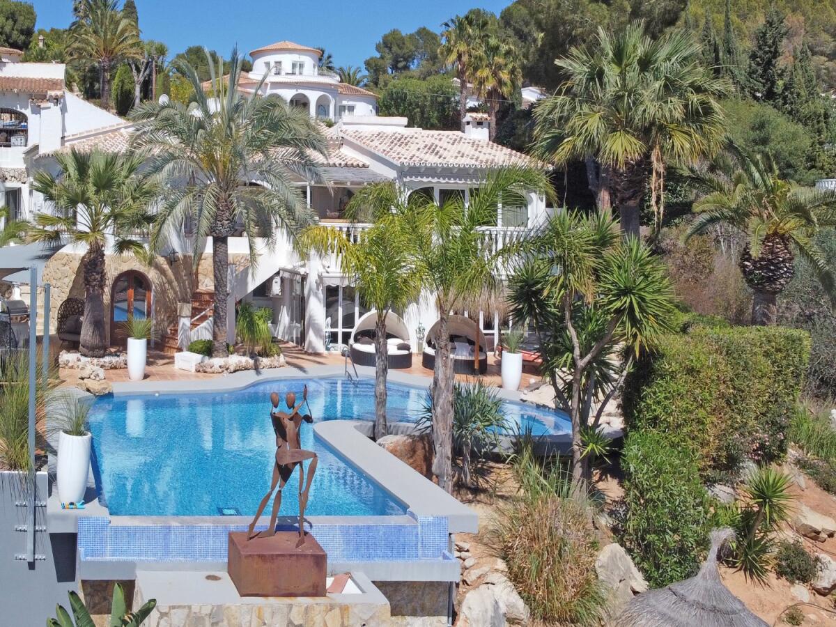 Villa 5 Bedrooms for sale in Benissa San Jaime