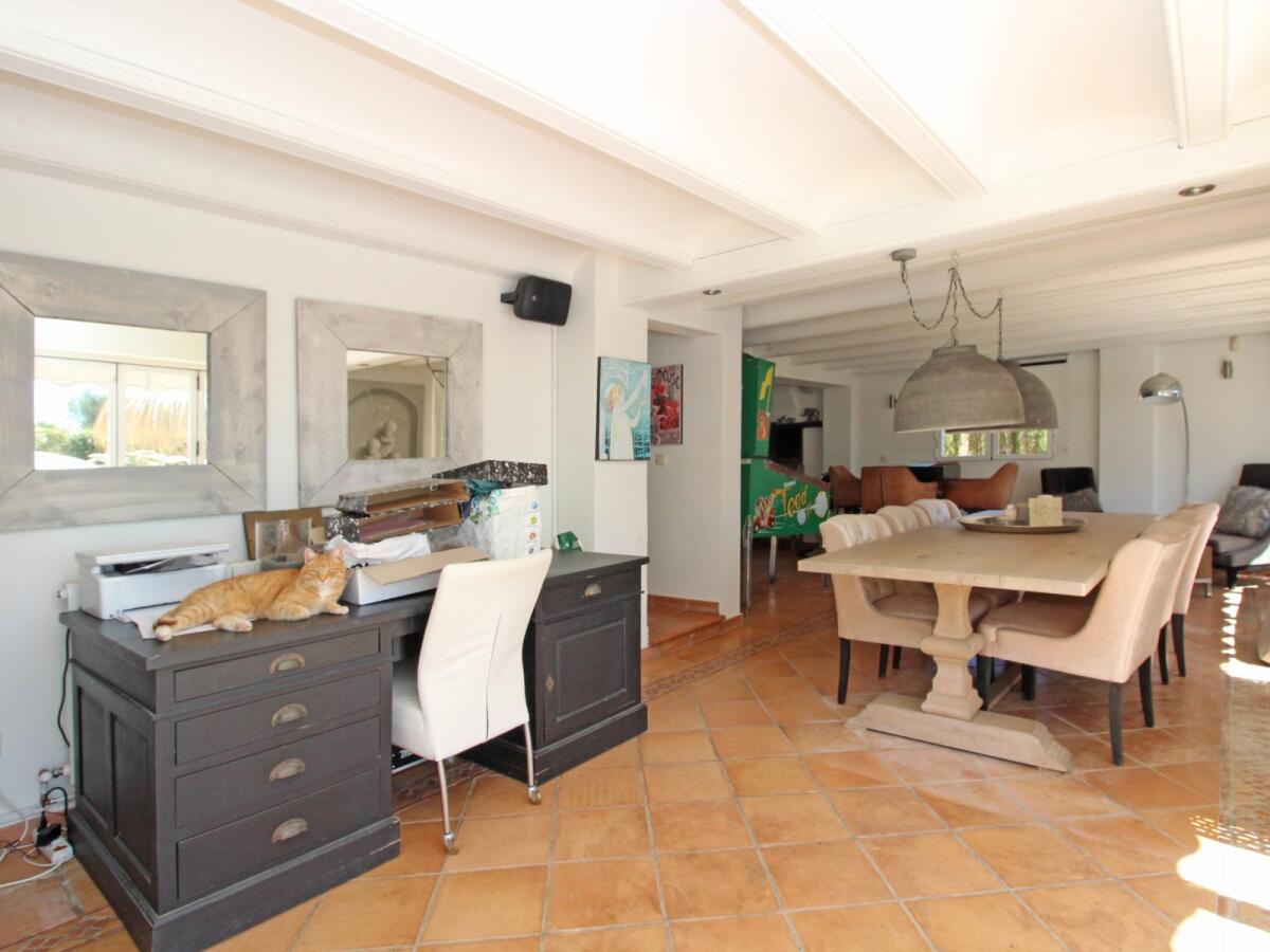 Villa 5 Bedrooms for sale in Benissa San Jaime