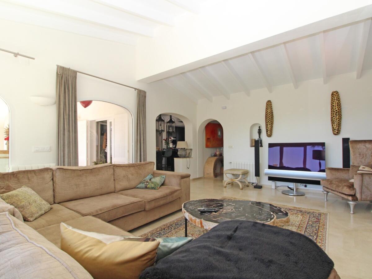 Villa 5 Bedrooms for sale in Benissa San Jaime