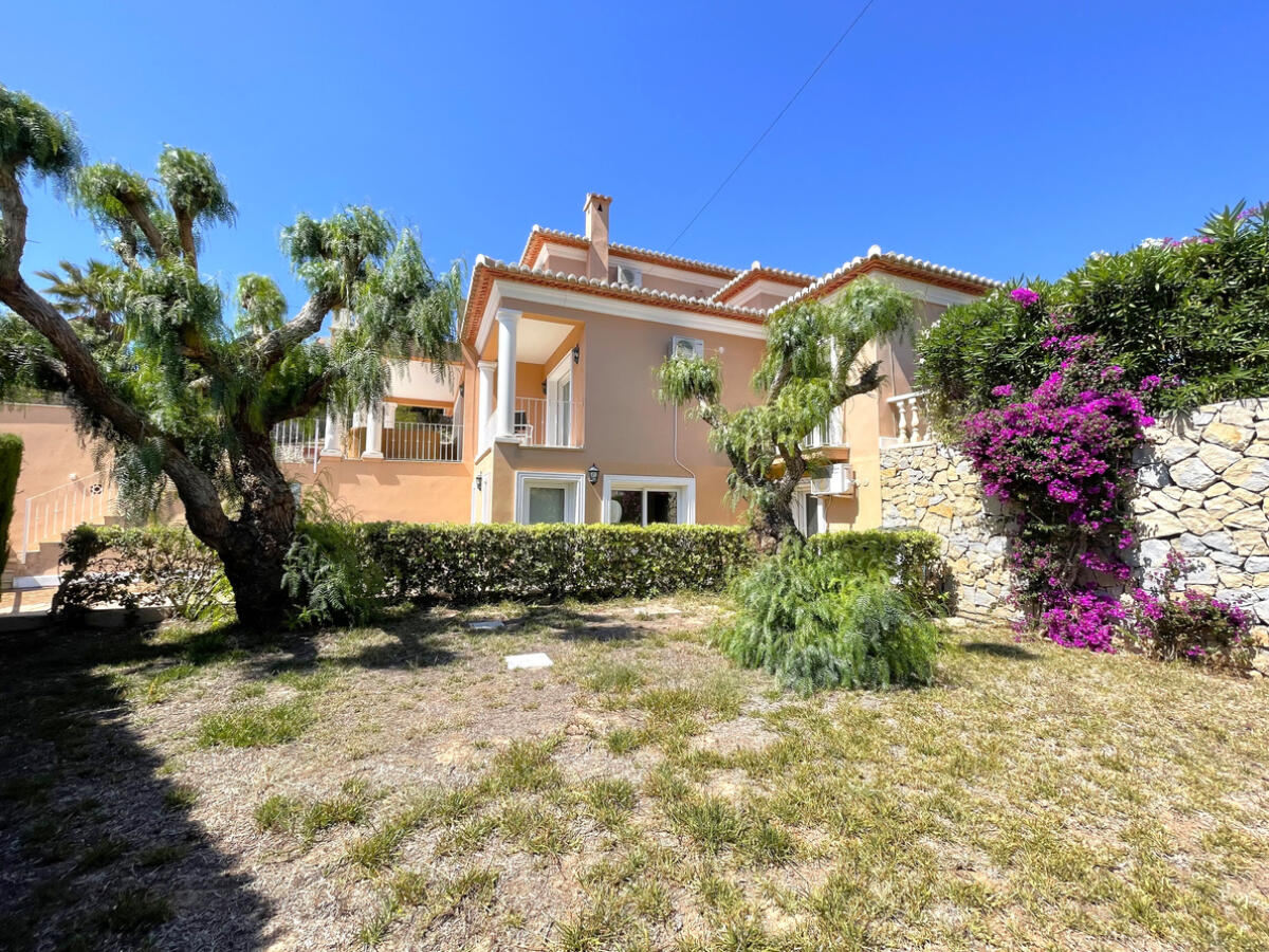 Villa 5 Bedrooms for sale in Moraira