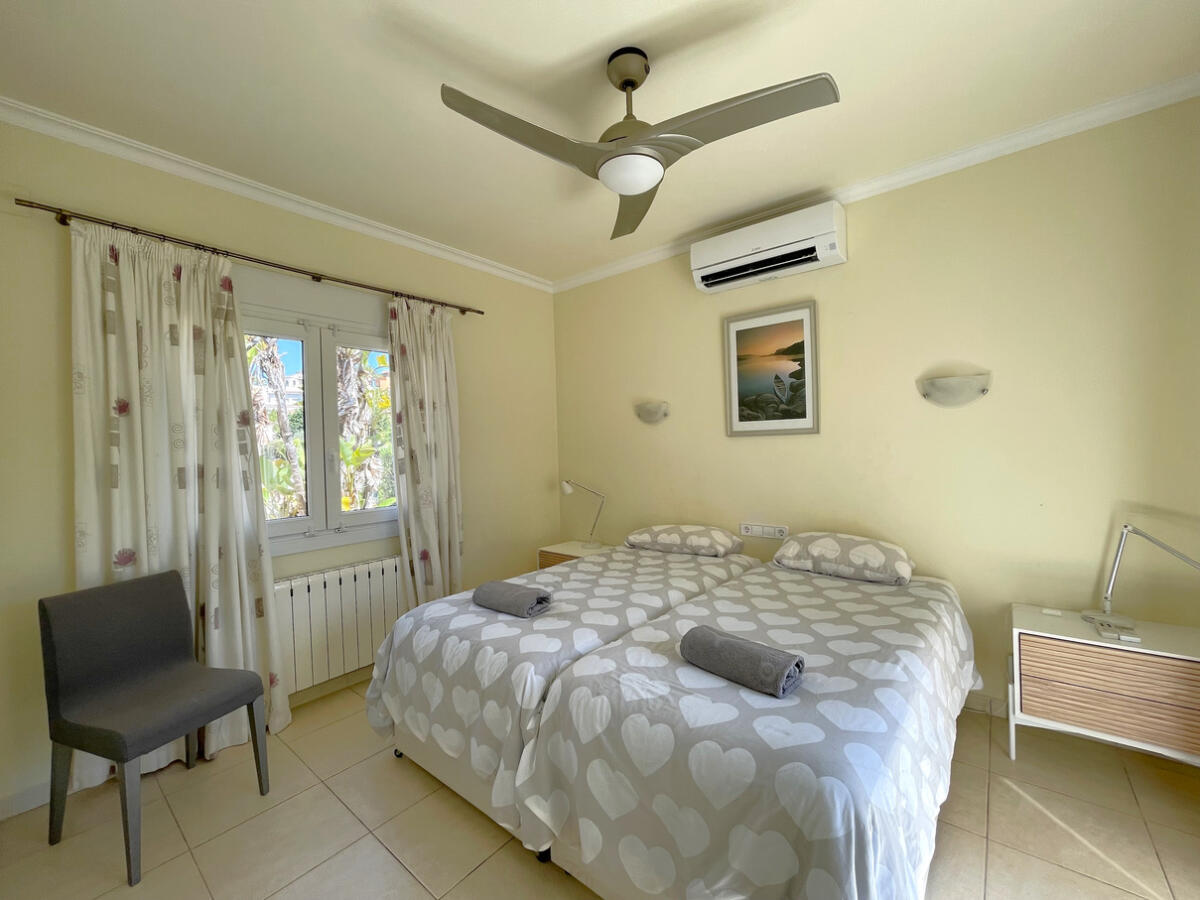 Villa 5 Bedrooms for sale in Moraira