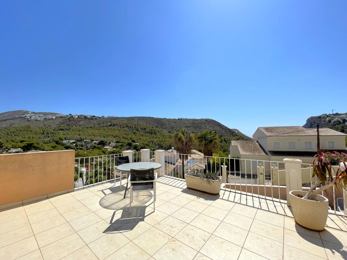 Villa 5 Bedrooms for sale in Moraira