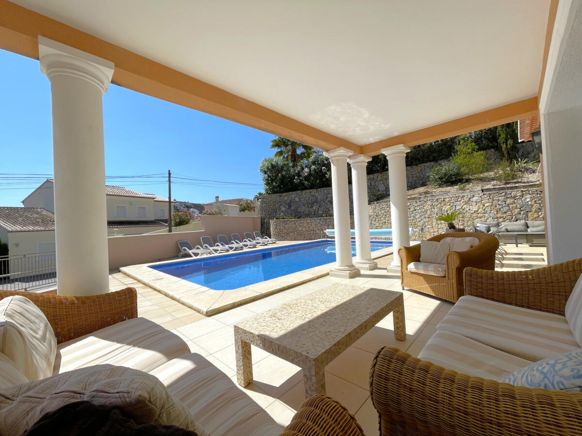 Villa 5 Bedrooms for sale in Moraira